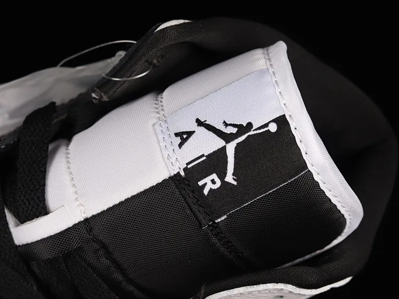All categories Air Jordan Jordan series basketball shoes Air Jordan 1 Mid Air Jordan 1 Mid "Homage" AJ1 Joe 1 Black and White Panda DR0502-101